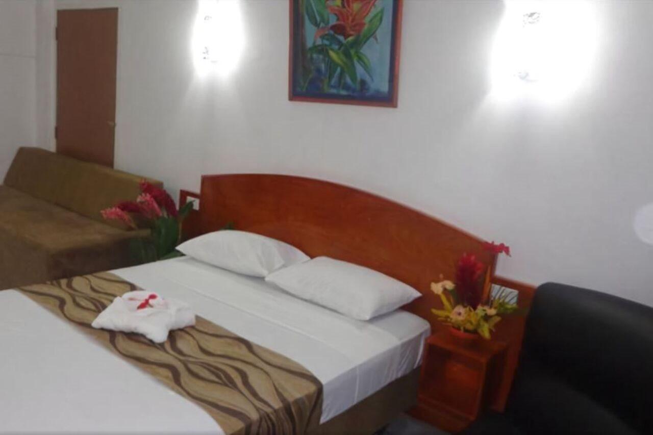Nadi Downtown Hotel מראה חיצוני תמונה