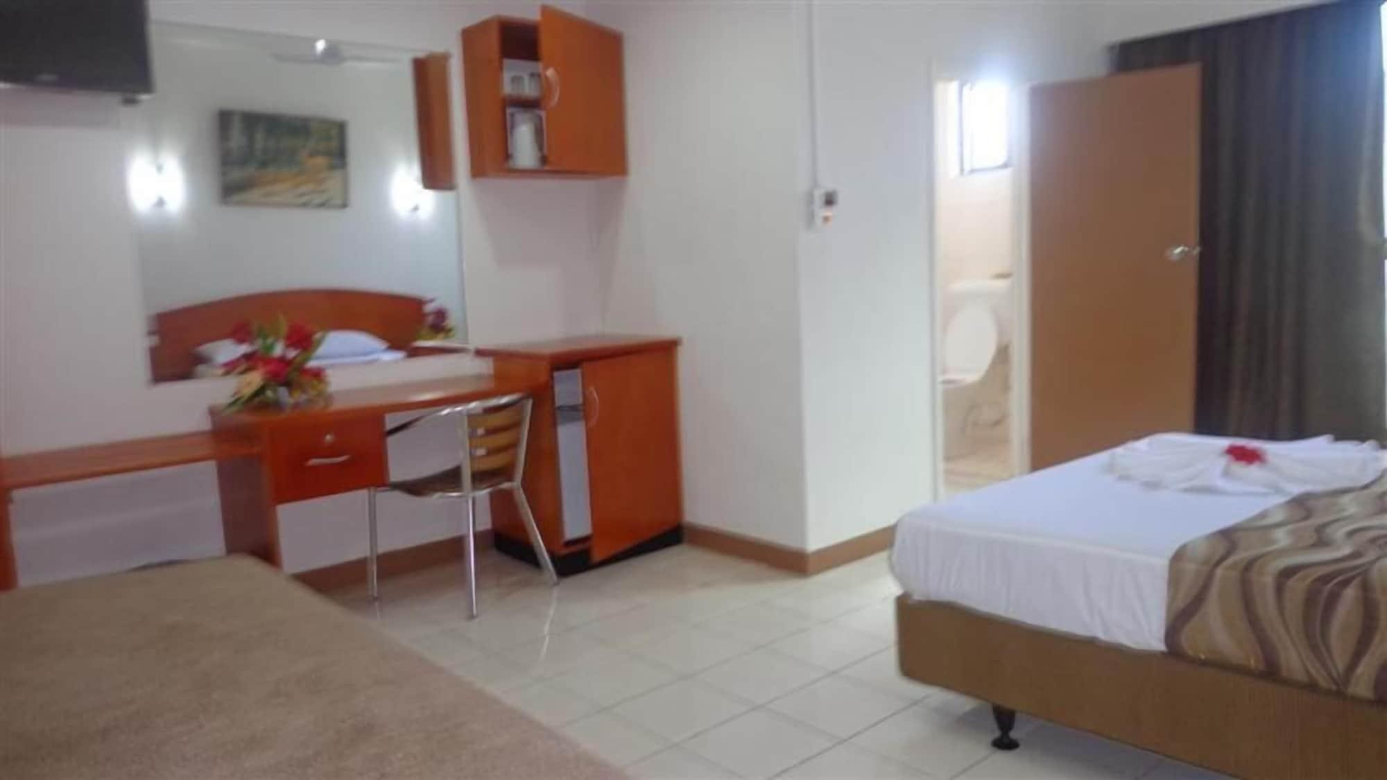 Nadi Downtown Hotel מראה חיצוני תמונה