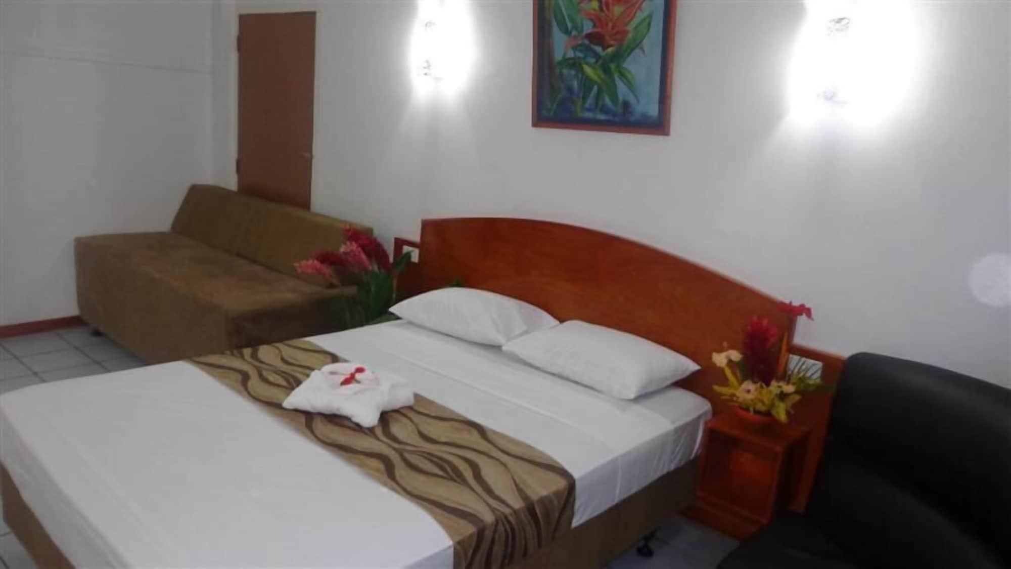 Nadi Downtown Hotel מראה חיצוני תמונה