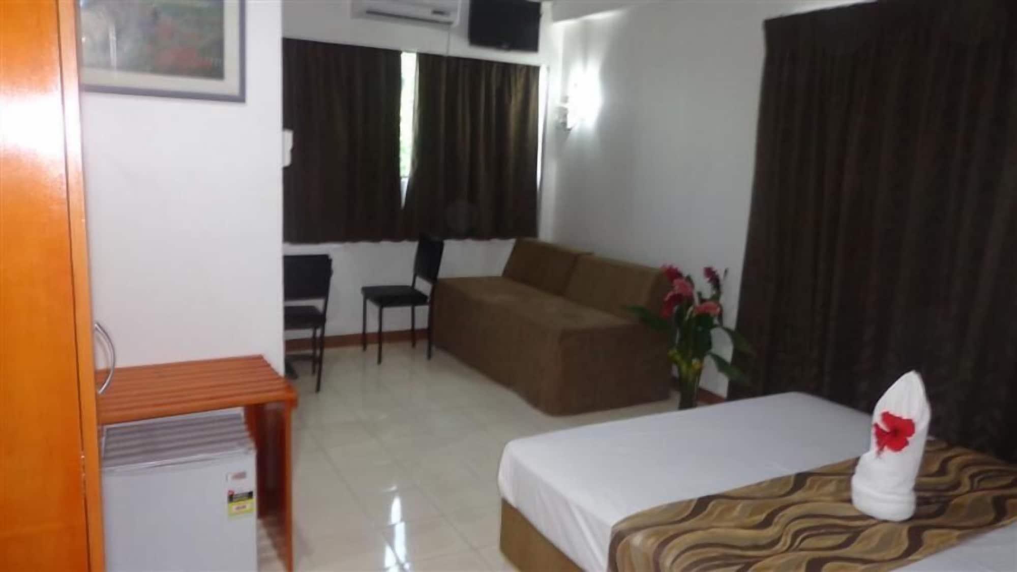 Nadi Downtown Hotel מראה חיצוני תמונה