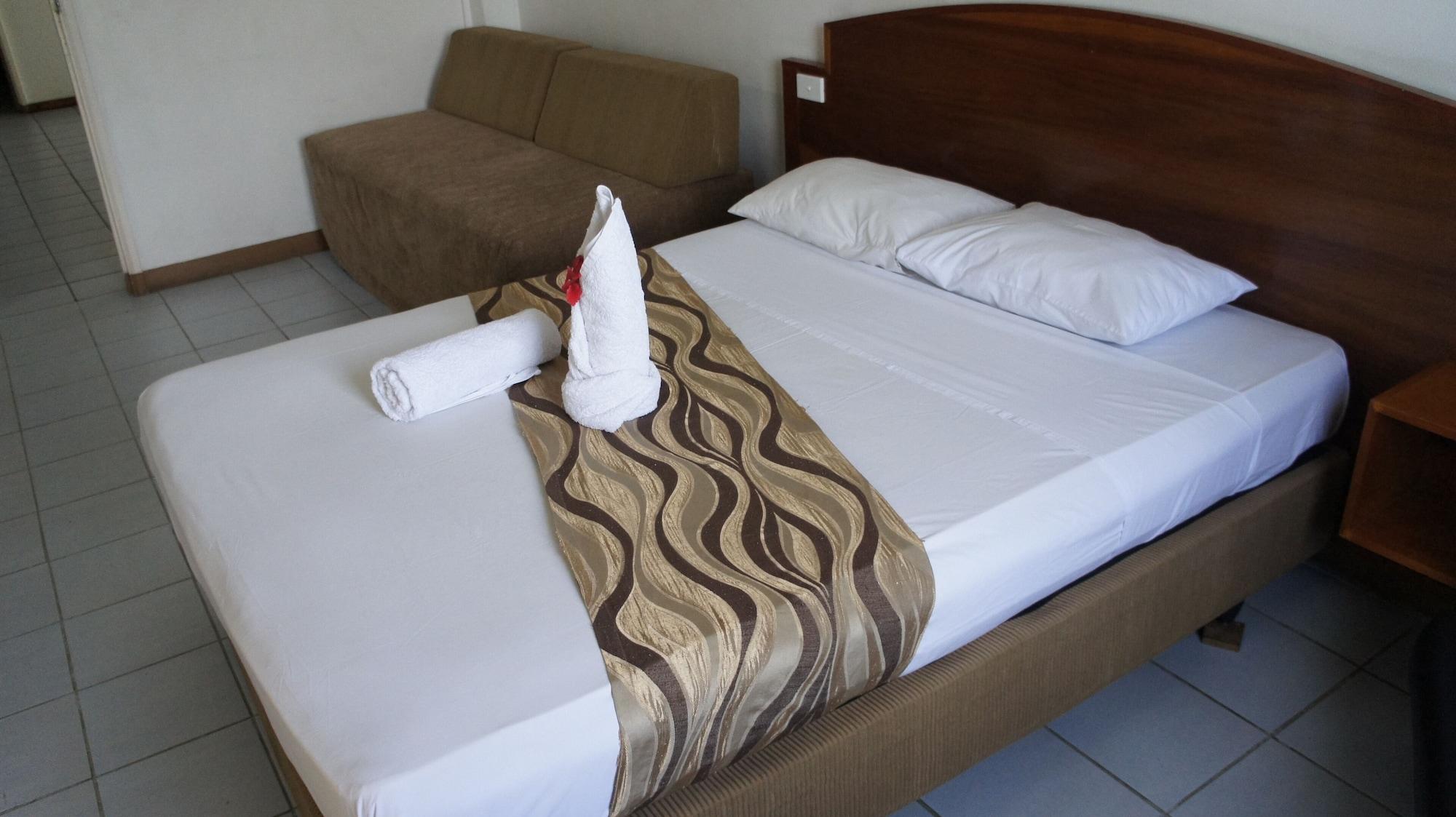 Nadi Downtown Hotel מראה חיצוני תמונה