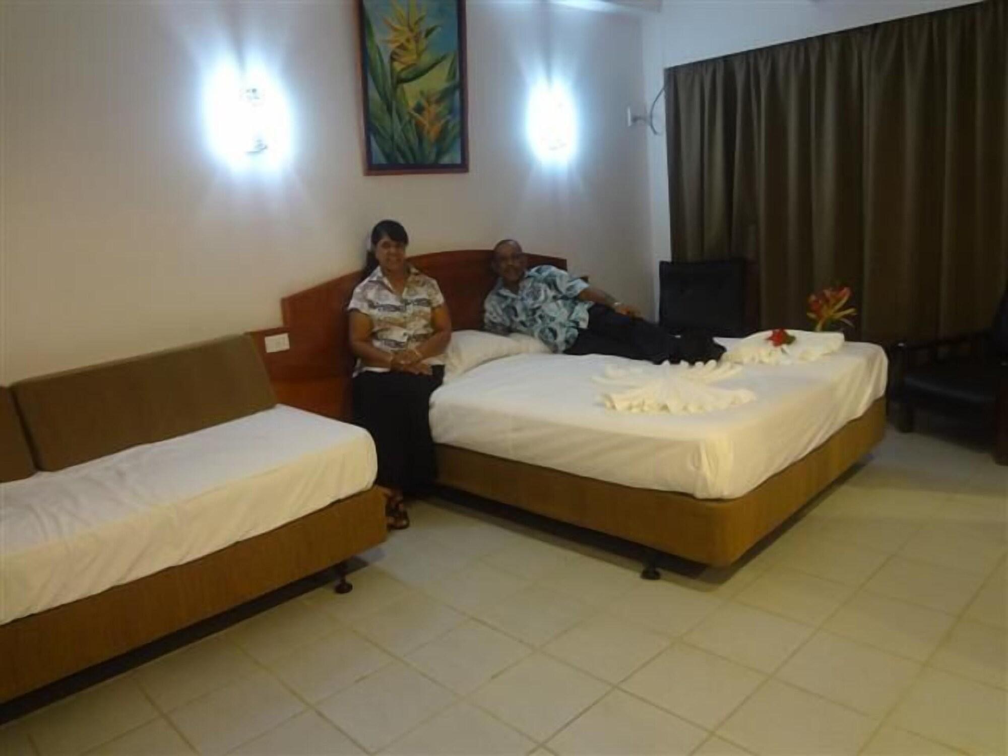 Nadi Downtown Hotel מראה חיצוני תמונה