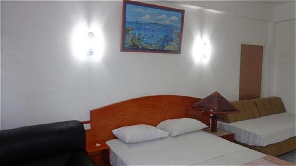 Nadi Downtown Hotel מראה חיצוני תמונה