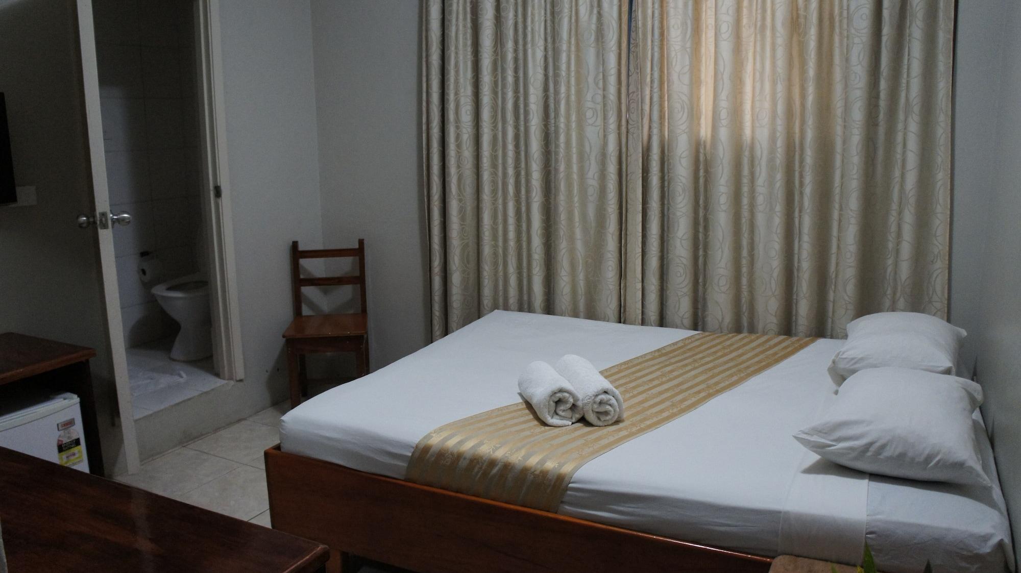 Nadi Downtown Hotel מראה חיצוני תמונה