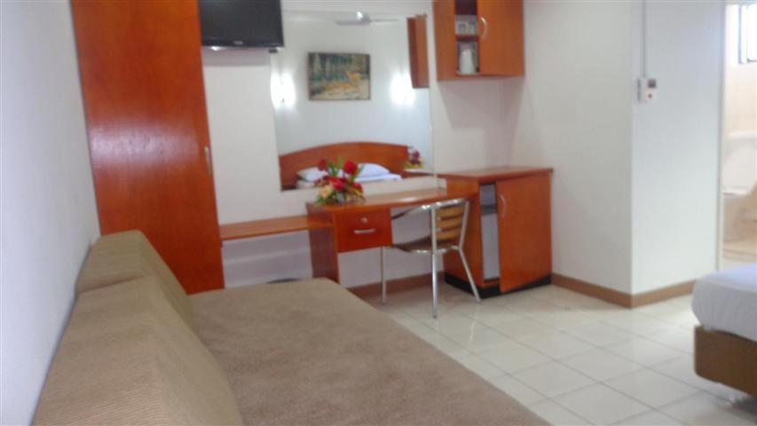 Nadi Downtown Hotel מראה חיצוני תמונה