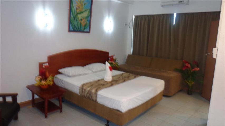 Nadi Downtown Hotel מראה חיצוני תמונה