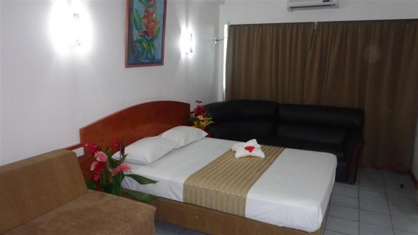Nadi Downtown Hotel מראה חיצוני תמונה
