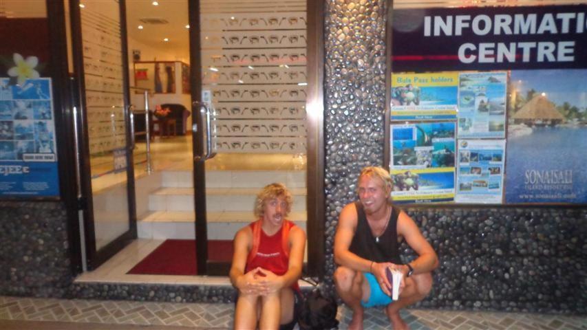 Nadi Downtown Hotel מראה חיצוני תמונה