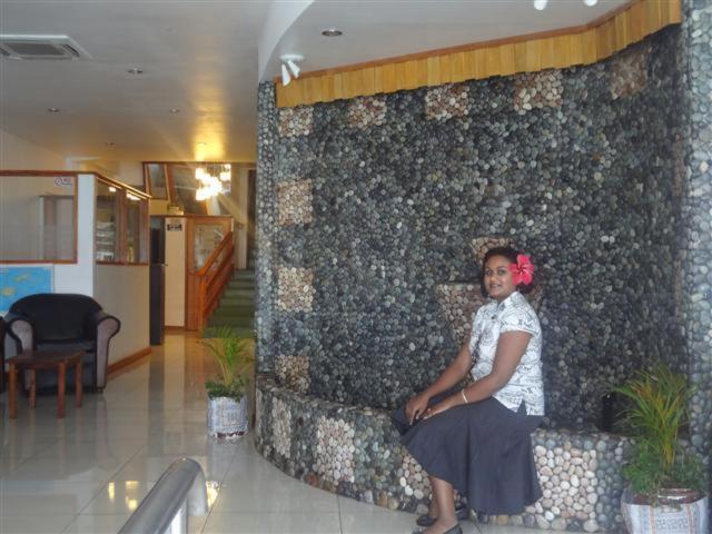 Nadi Downtown Hotel מראה חיצוני תמונה