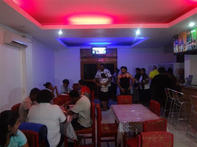 Nadi Downtown Hotel מראה חיצוני תמונה