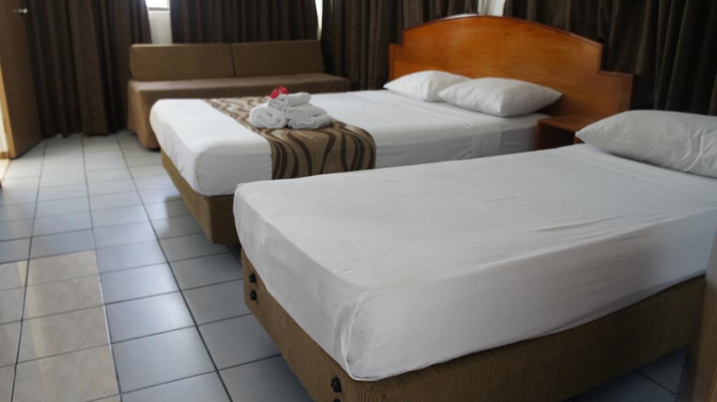 Nadi Downtown Hotel מראה חיצוני תמונה