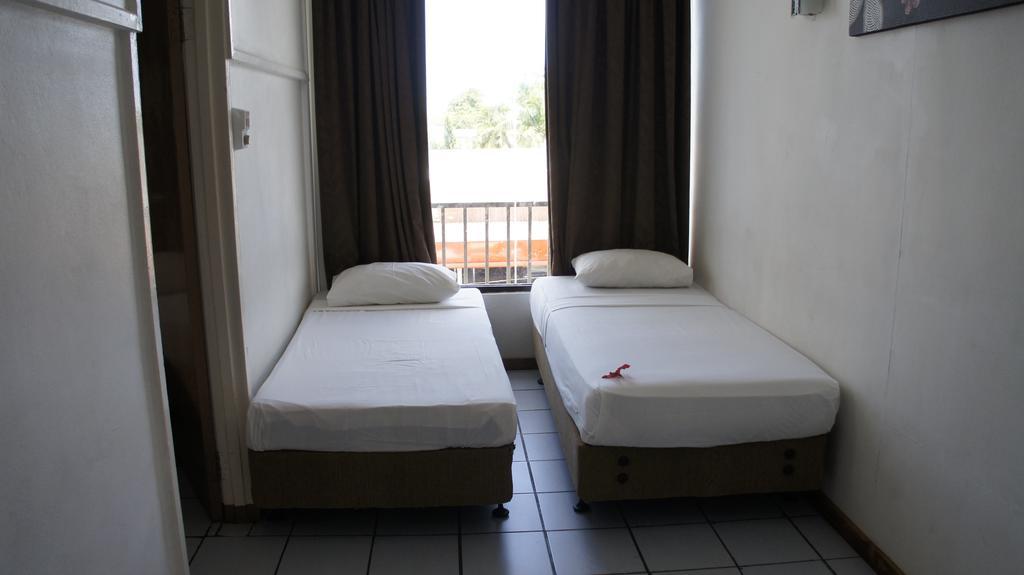 Nadi Downtown Hotel מראה חיצוני תמונה