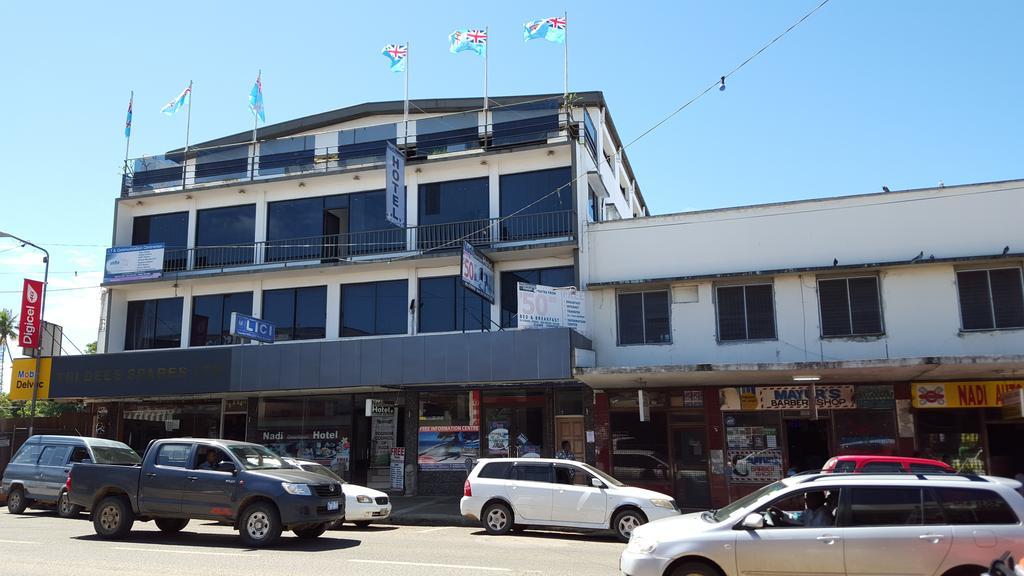 Nadi Downtown Hotel מראה חיצוני תמונה