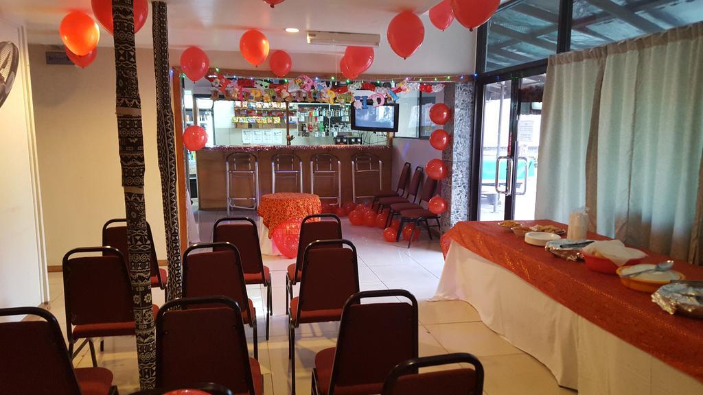 Nadi Downtown Hotel מראה חיצוני תמונה