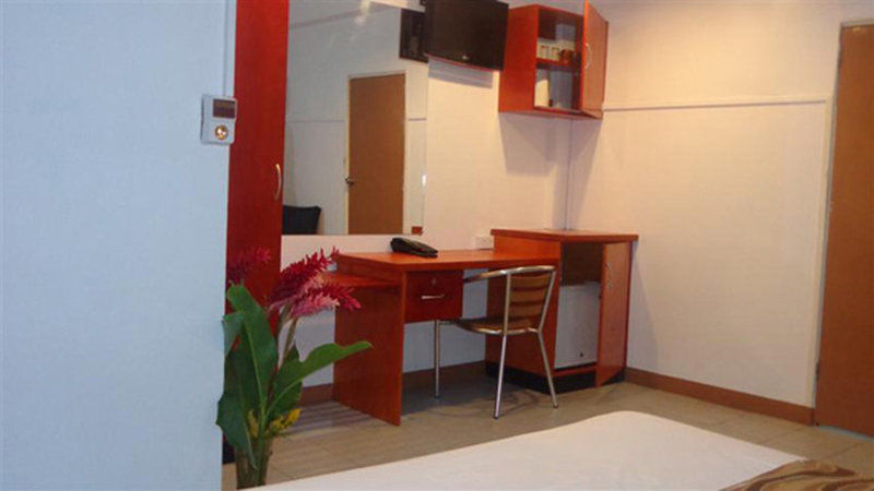 Nadi Downtown Hotel מראה חיצוני תמונה