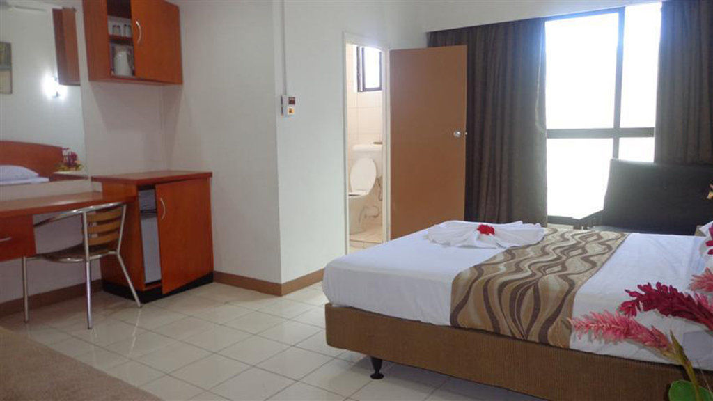 Nadi Downtown Hotel מראה חיצוני תמונה