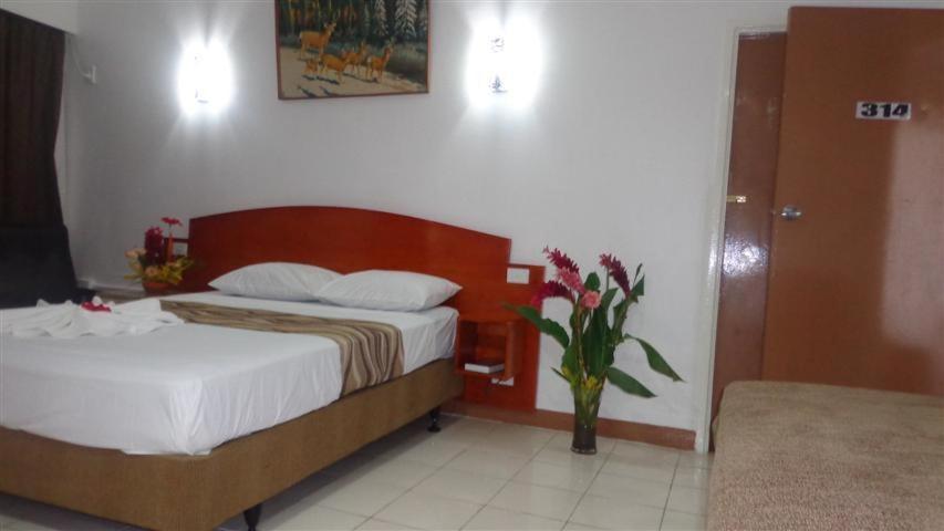 Nadi Downtown Hotel חדר תמונה