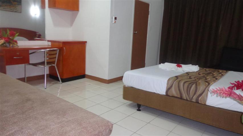Nadi Downtown Hotel חדר תמונה
