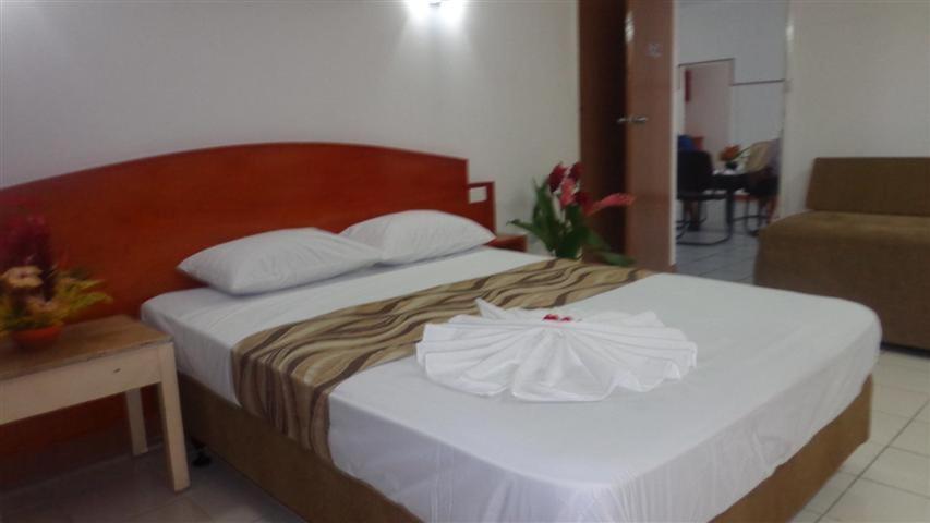Nadi Downtown Hotel חדר תמונה