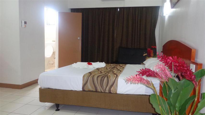 Nadi Downtown Hotel חדר תמונה