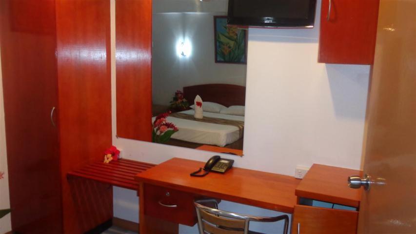 Nadi Downtown Hotel חדר תמונה