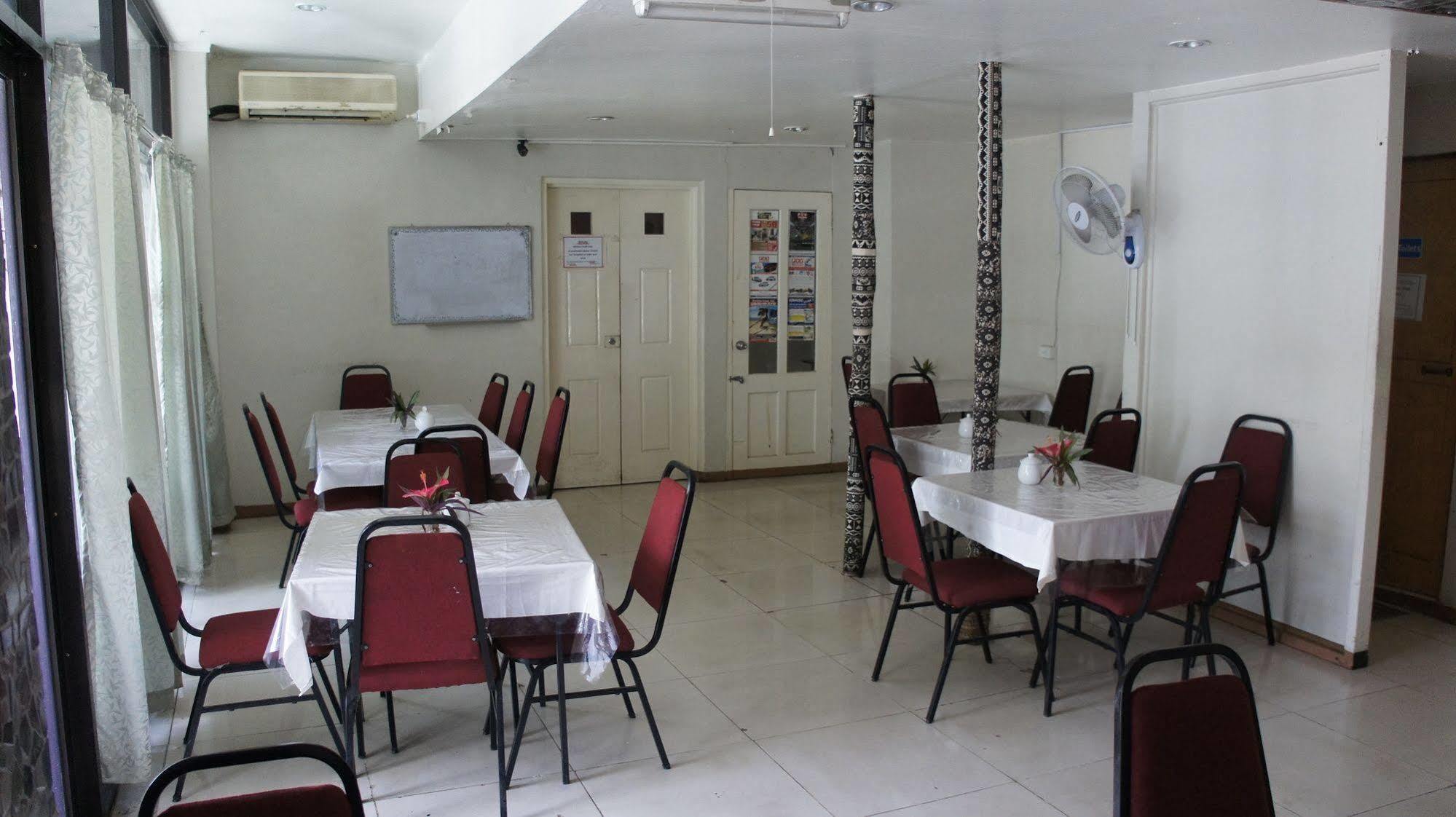Nadi Downtown Hotel מראה חיצוני תמונה