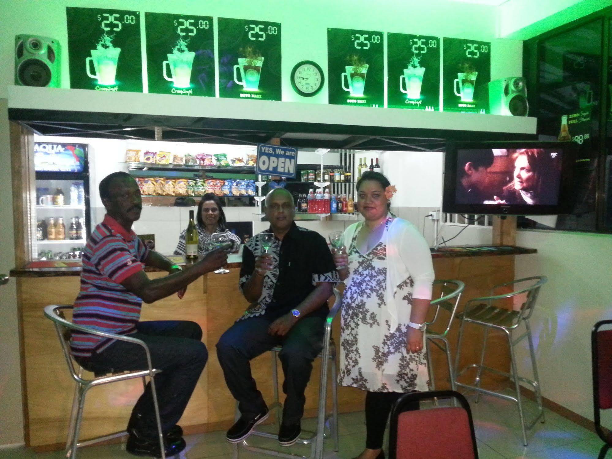 Nadi Downtown Hotel מראה חיצוני תמונה